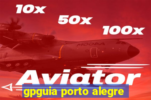 gpguia porto alegre